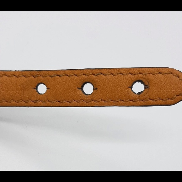 Louis Vuitton Signature Logo Statement Piece Bracelet beautiful Italian design! - Picture 12 of 14